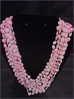 9 Strand Necklace