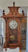 Handmade Ornate Clock