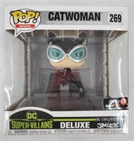 Funko Pop! Heroes Catwoman Deluxe 269