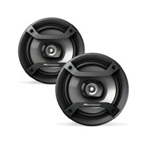 Pioneer TS-F1634R 6.5" 200W 2-Way Speakers