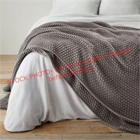 Casaluna King Knit Blanket