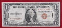 1935A $1 Hawaii Emergency Note