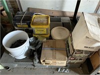 PALLET of ASSORTED NAIL & HARDWARE
