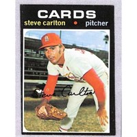 1971 Topps Steve Carlton