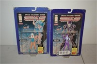 Youngblood Comics and Figures
