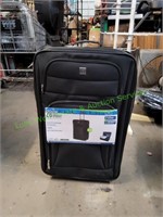 New ~ 28" Protégé Upright Black Luggage