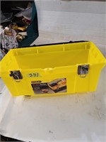 Stanley tool box 20"x8"