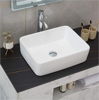 PetusHouse Bathroom Vessel Sink and Pop Up Drain C