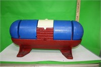 Hog Joy System,Cast Iron Hog Oiler, Springfield IL