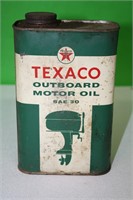 Texaco Outboard Motor Oil