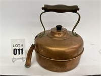 Brass Kettle