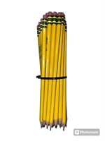38 PC Pre Sharpened #2 Pencils