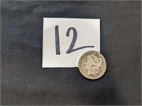 1880 Dollar Coin