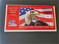 2003 Denver Mint Set