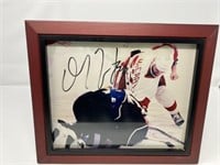Signed Darren McCarty Print with COA