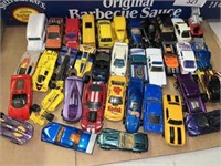 DIE CAST TOY CARS LOT