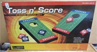 Toss N' Score Tabletop Game Board Set