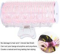 Qkiss USB Portable Hair Roller Bangs Curling Hair