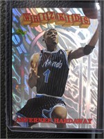 1995-96 TOPPS PENNY HARDAWAY WIZKIDS RARE