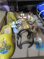 Wooden Shoes - Misc