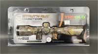 TruGlo Strut’N Rut 4x32mm Compact Scope NEW