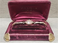 Bulova 14K Gold-filled 17 Jewel 5AB Women's Watch