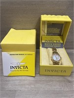 Brand New Invicta Womens Watch