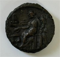 RARE ROMAN EMPIRE CLAUDIUS II COIN