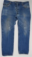 Button Up "LEVI STRAUSS" Jeans  501XX