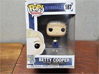 TV Riverdale POP! #587 Betty Cooper