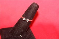 A Sterling Ring