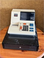 Casio 114ER Cash Register