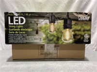 Feit Electric LED String Lights 48ft (Pre-owned)