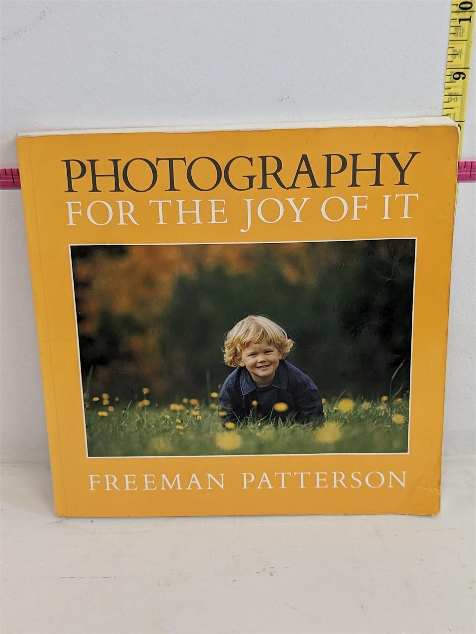 Photography for the Joy of it Book