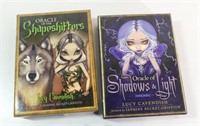 Oracle of Shapeshifters & Shadows & Light Cards