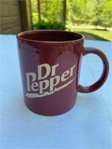 Dr. Pepper Coffee Mug