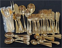 N - TOWLE FLATWARE (J17)