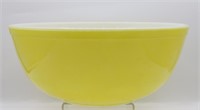 Pyrex Yellow 4Qt Mixing Bowl