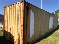 40' Shipping Container