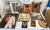 Elvis Wall Decor & More