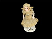 Antique French Mignonette Doll