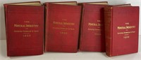 Mineral Industry From 1898- 1902 Books