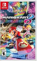 (N) Mario Kartâ„¢ 8 Deluxe (CAN Version)
