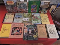 Cookbook Lot