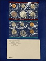 1968 MINT SET