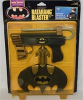Vtg Kenner Batman Dark Knight Batarang Blaster