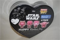 Funko Pocket Pop Star Wars Valentines Day Pack