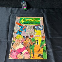 Adventure Comics 359 DC Silver Age