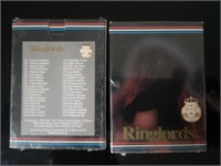 2X RINGLORDS BOXING SEALED SETS