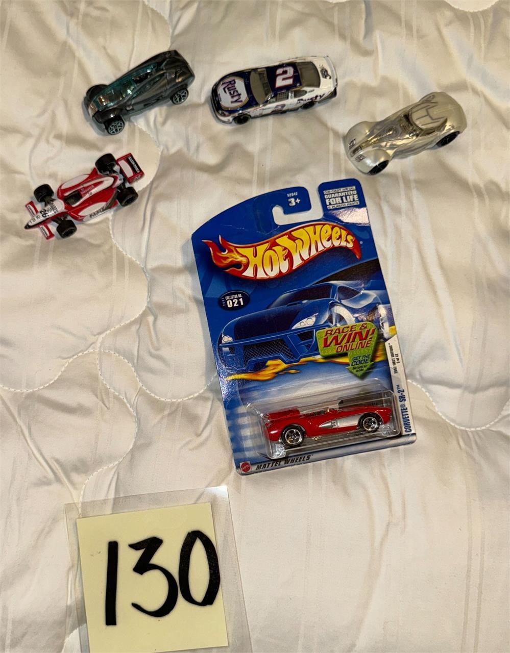 Hot Wheels Lot